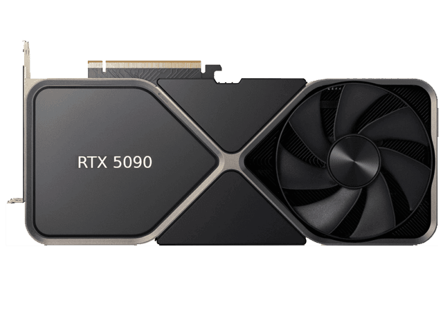 RTX 5090 显卡